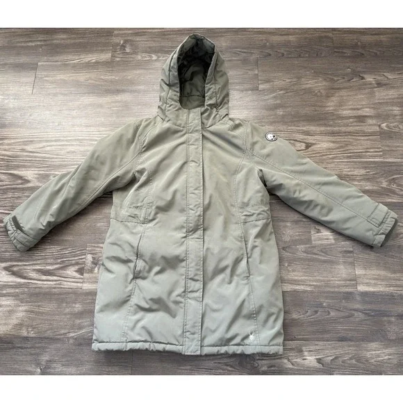 Spyder Olive Green Ski & Snow Jacket - Picture 5 of 16